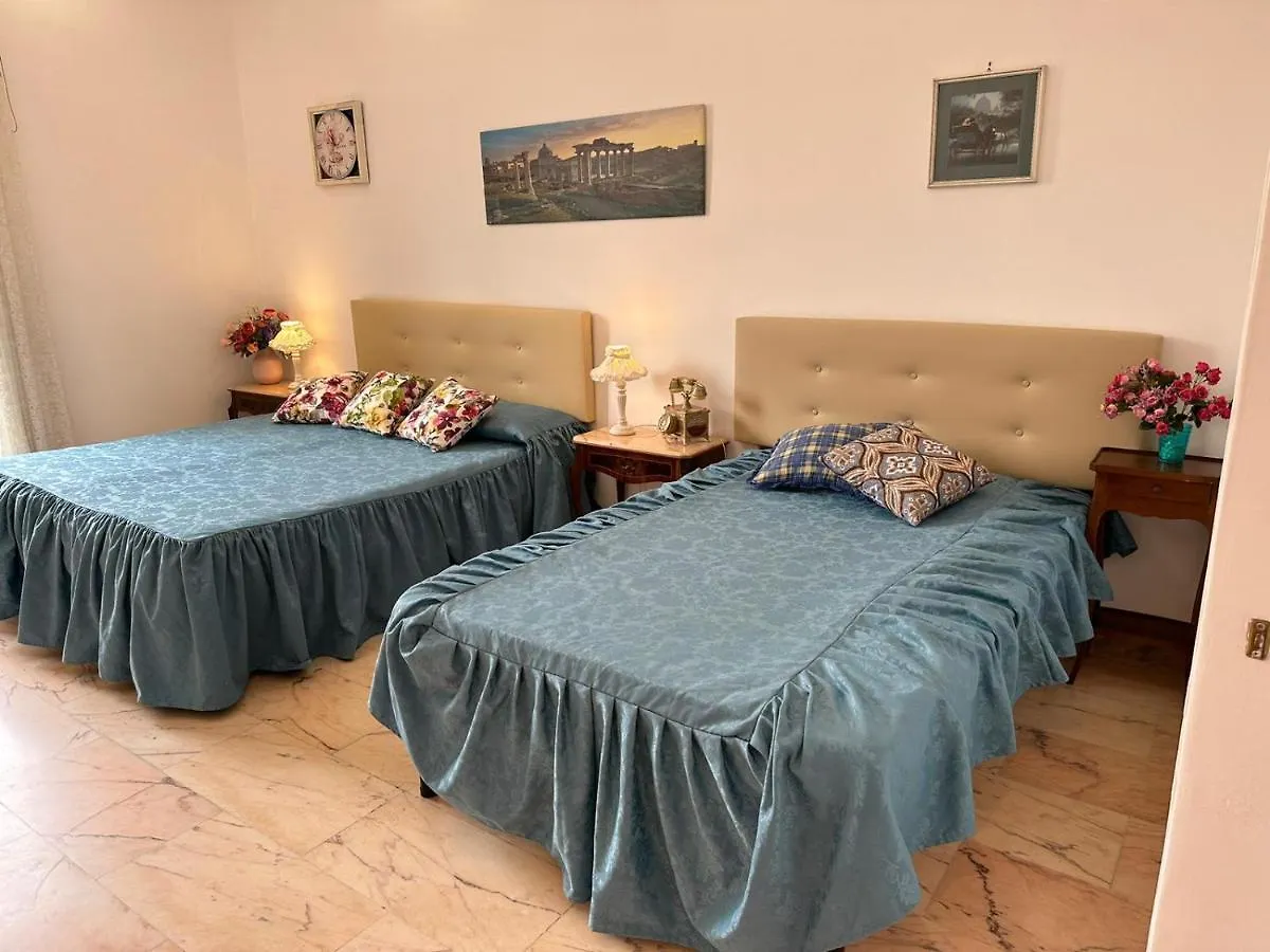 Vatican Domus Romuli Hotel Italien