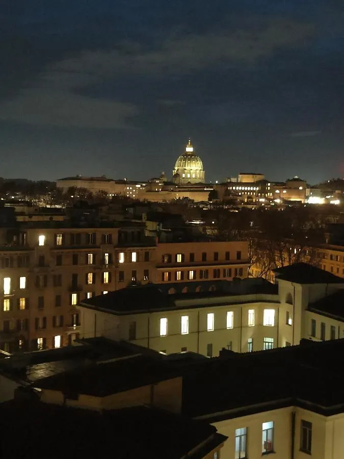 Vatican Domus Romuli Hotel Gæstehus Rom