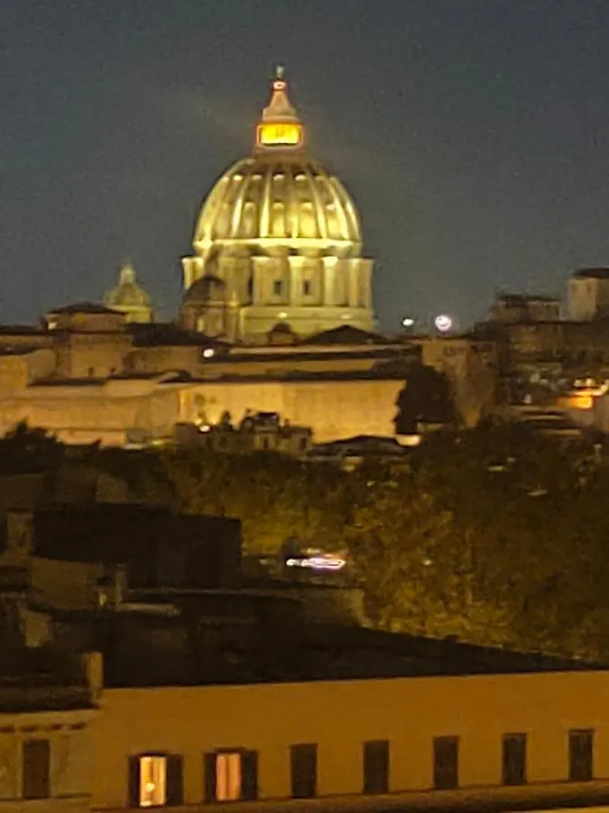 Vatican Domus Romuli Hotel Rom