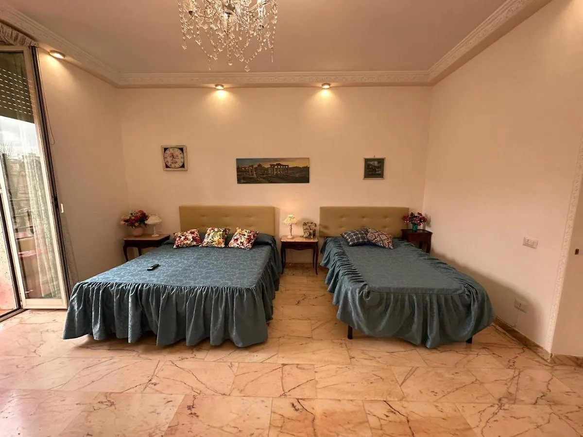 Vatican Domus Romuli Hotel 0*, Rome Italy