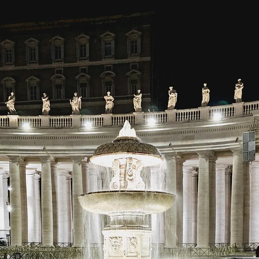 招待所 Vatican Domus Romuli酒店