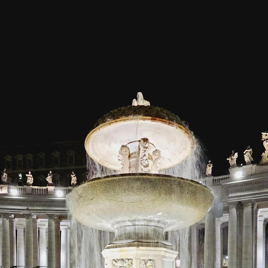 Vatican Domus Romuli酒店 0*, 罗马