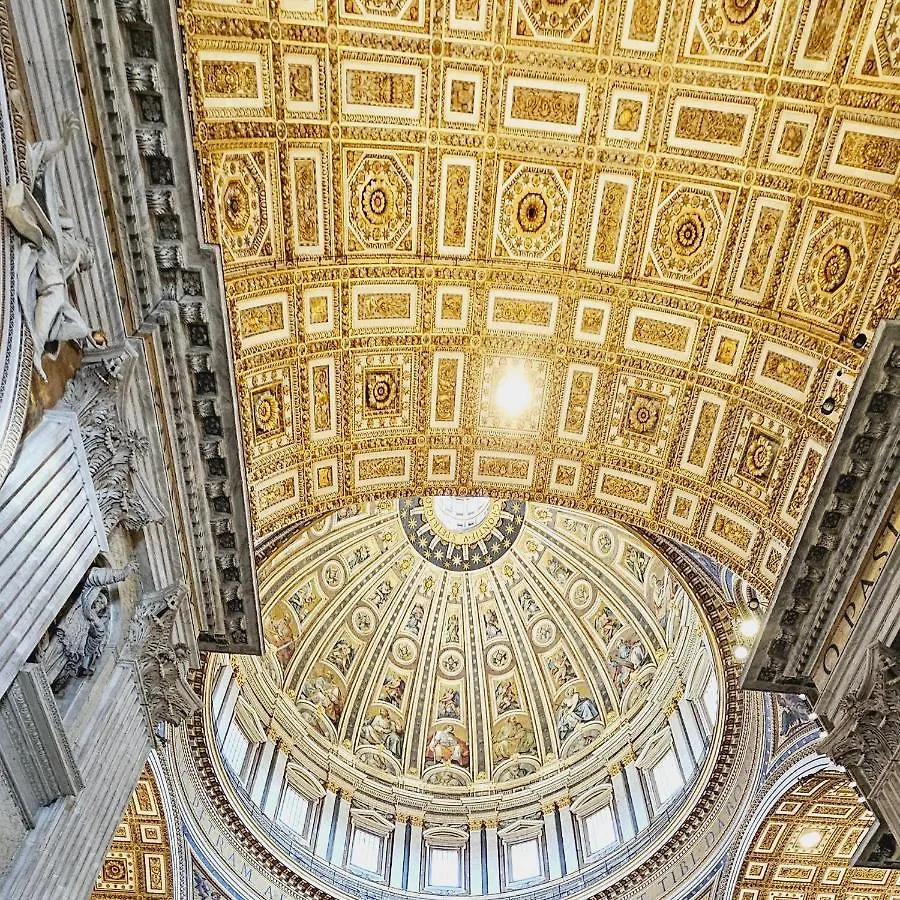 Vatican Domus Romuli Hotel