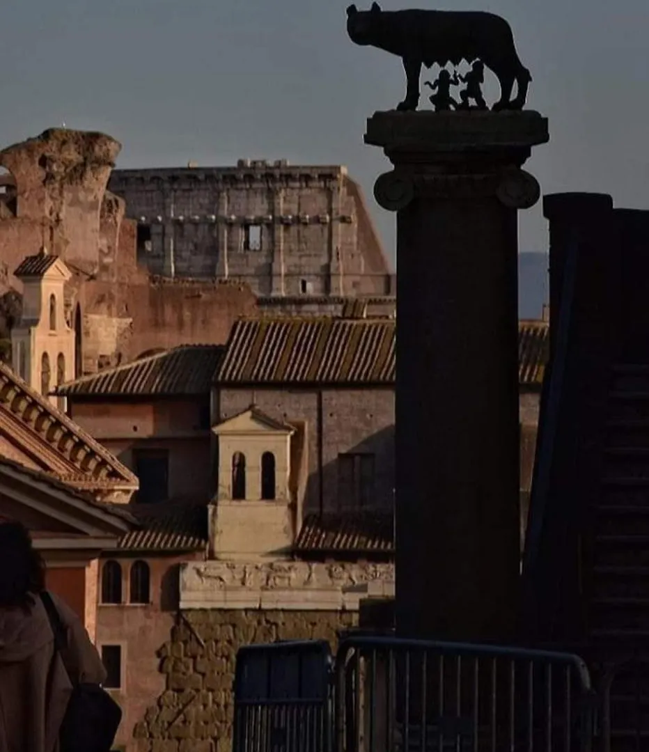 Vatican Domus Romuli酒店 罗马