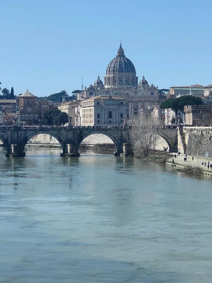 Vatican Domus Romuli Hotel